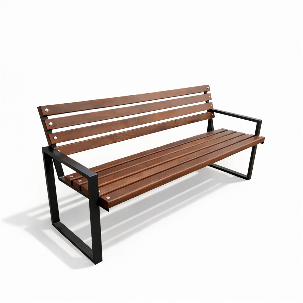 Лавка паркова КРОПИВНИЦЬКЕ УВП УТОГ